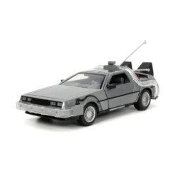 Back to the Future Hollywood Rides Diecast Modell 1/24 Back