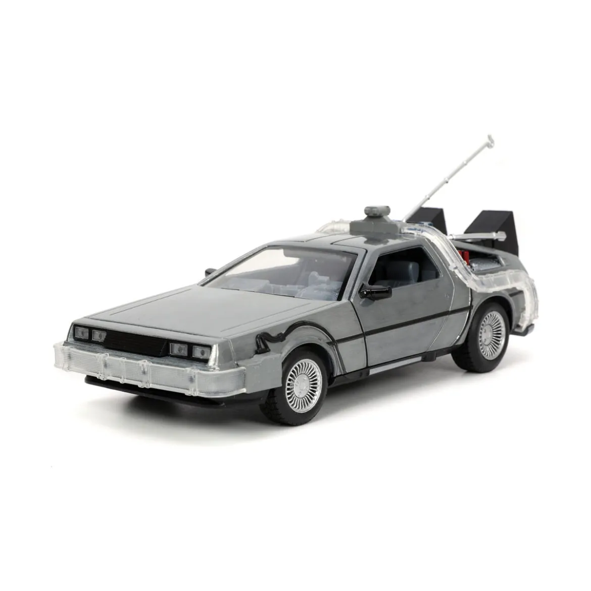 Back to the Future Hollywood Rides Diecast Modell 1/24 Back
