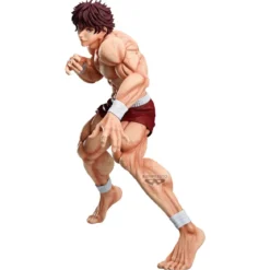 Baki - Hanma Baki Grandista Figur
