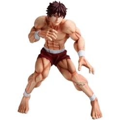 Baki - Hanma Baki Grandista Figur