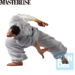Baki - Katsumi Orochi Giant Heartbeat Ichibansho Figur
