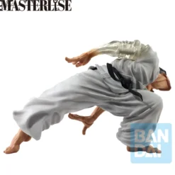Baki - Katsumi Orochi Giant Heartbeat Ichibansho Figur