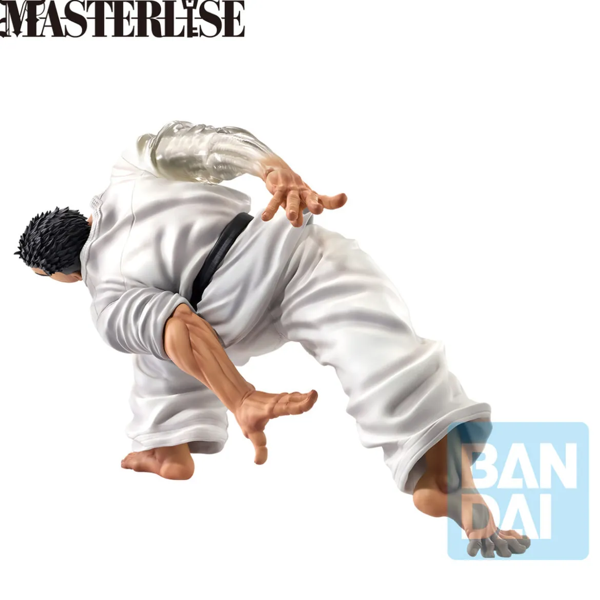 Baki - Katsumi Orochi Giant Heartbeat Ichibansho Figur