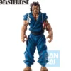 Baki - Musashi Miyamoto Giant Heartbeat Ichibansho Figur