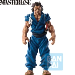 Baki - Musashi Miyamoto Giant Heartbeat Ichibansho Figur