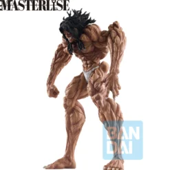 Baki - Pickle Giant Heartbeat Ichibansho Figur