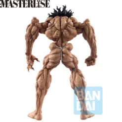 Baki - Pickle Giant Heartbeat Ichibansho Figur