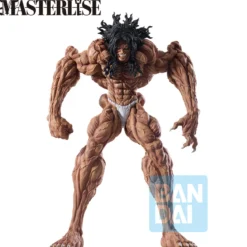 Baki - Pickle Giant Heartbeat Ichibansho Figur