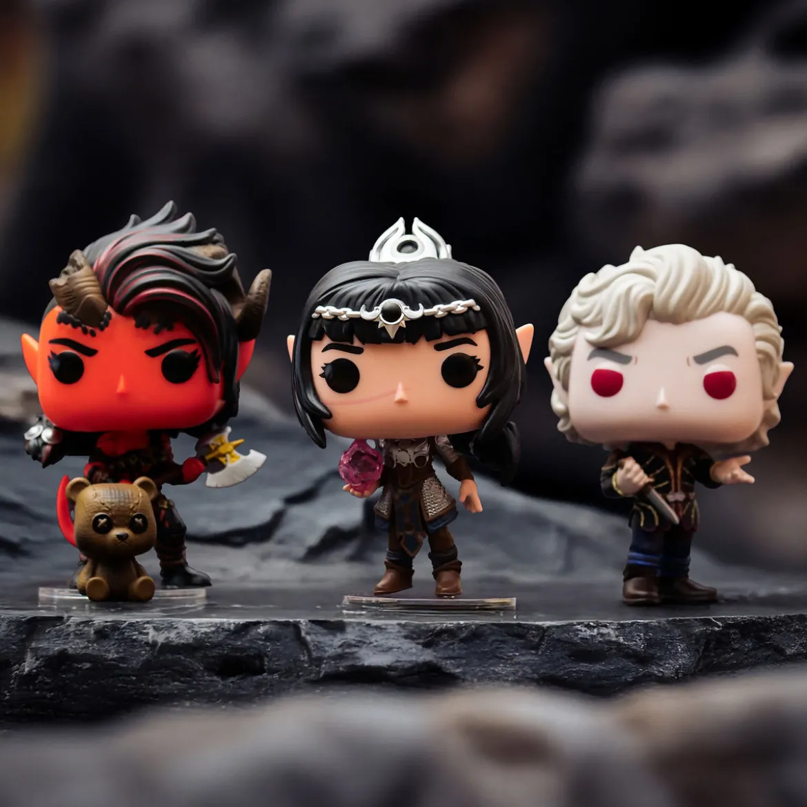 Baldur's Gate - Astarion Funko Pop Figur