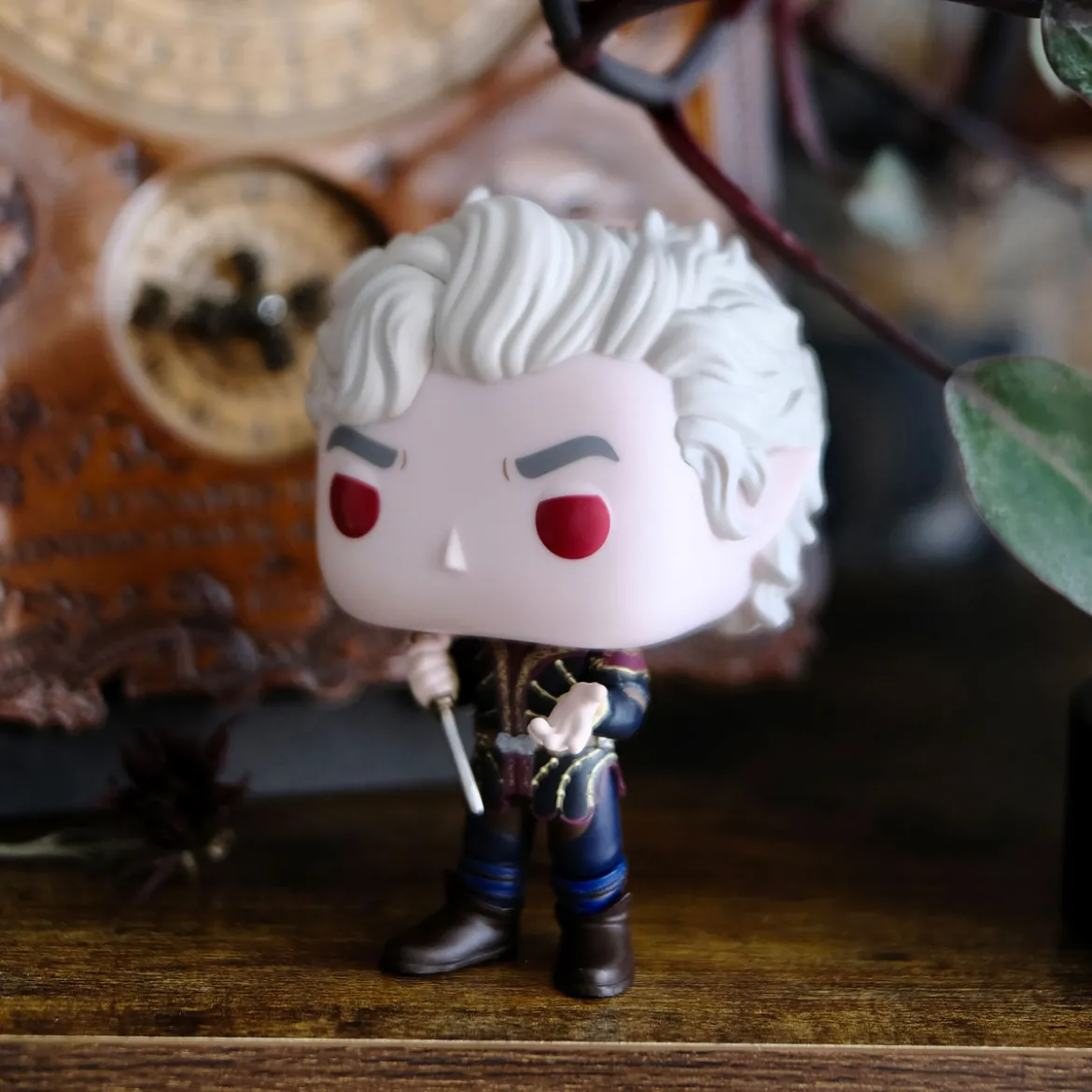 Baldur's Gate - Astarion Funko Pop Figur