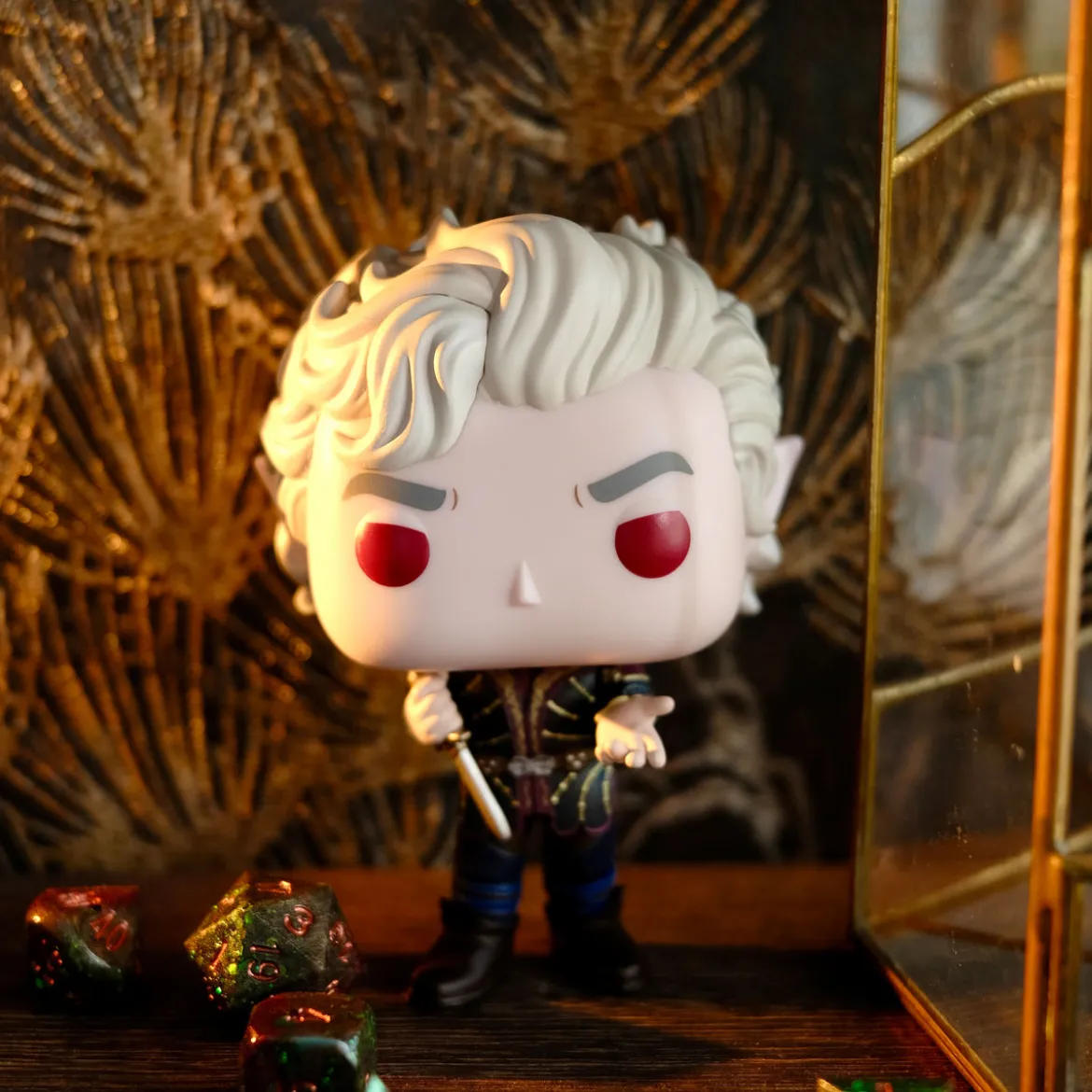 Baldur's Gate - Astarion Funko Pop Figur