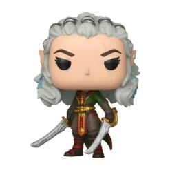 Baldur's Gate - Jaheira Funko Pop Figur