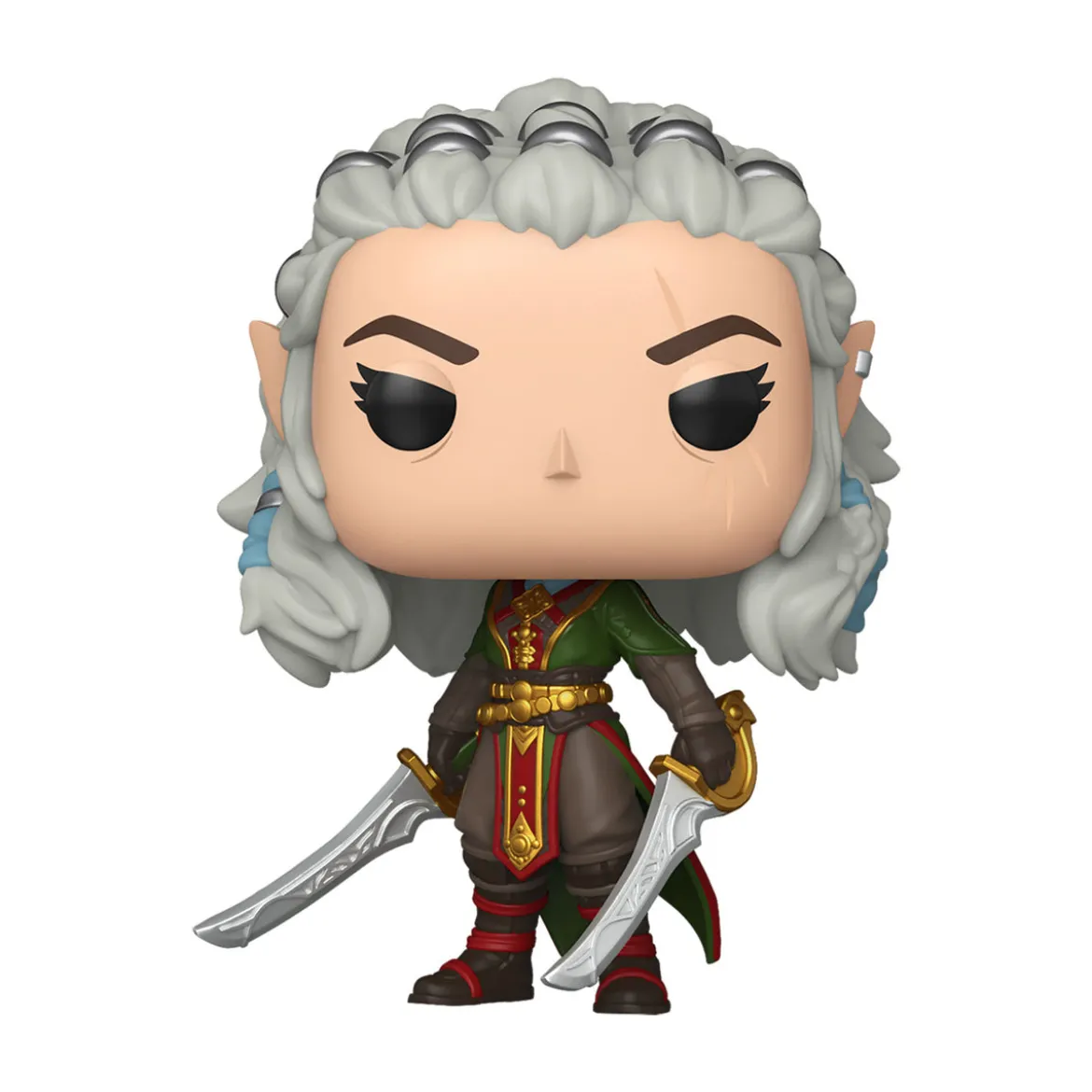 Baldur's Gate - Jaheira Funko Pop Figur