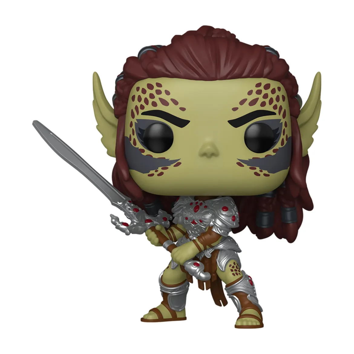 Baldur's Gate - Lae'zel mit Schwert Funko Pop Figur