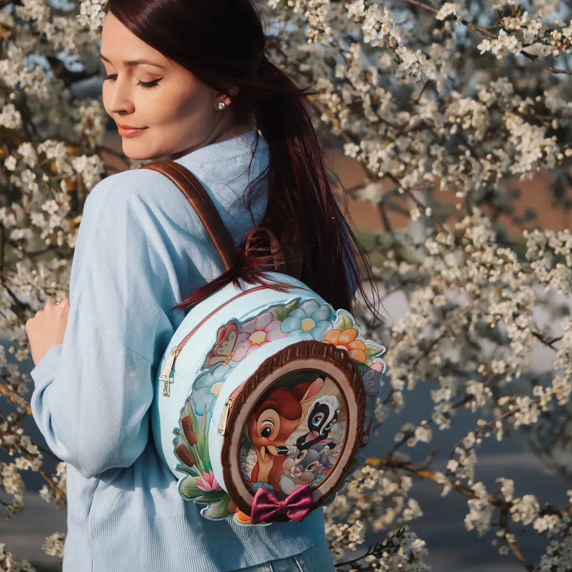 Bambi - 3D Rucksack