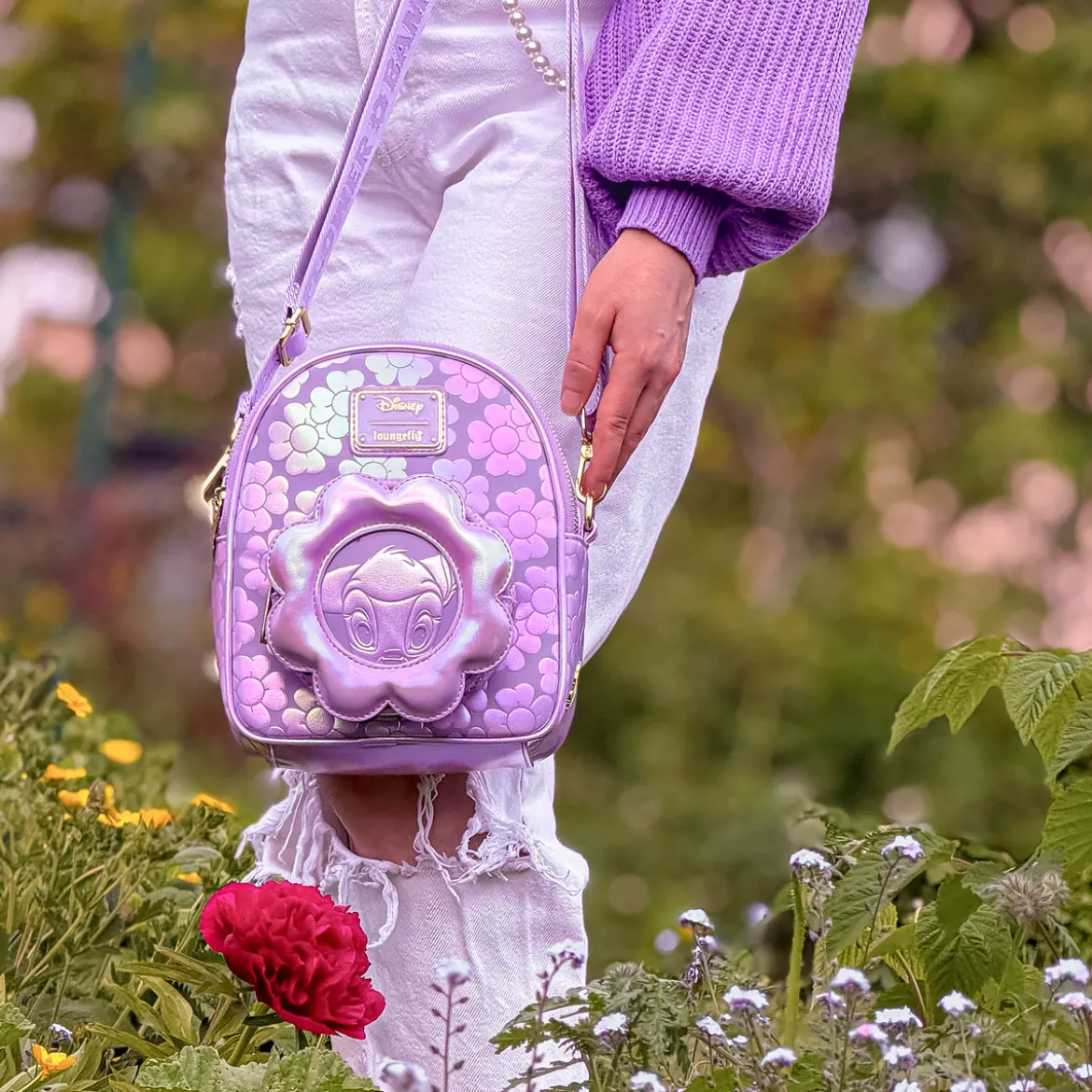 Bambi - Flower Tote Bag Mini Rucksack