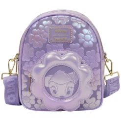 Bambi - Flower Tote Bag Mini Rucksack