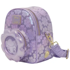 Bambi - Flower Tote Bag Mini Rucksack