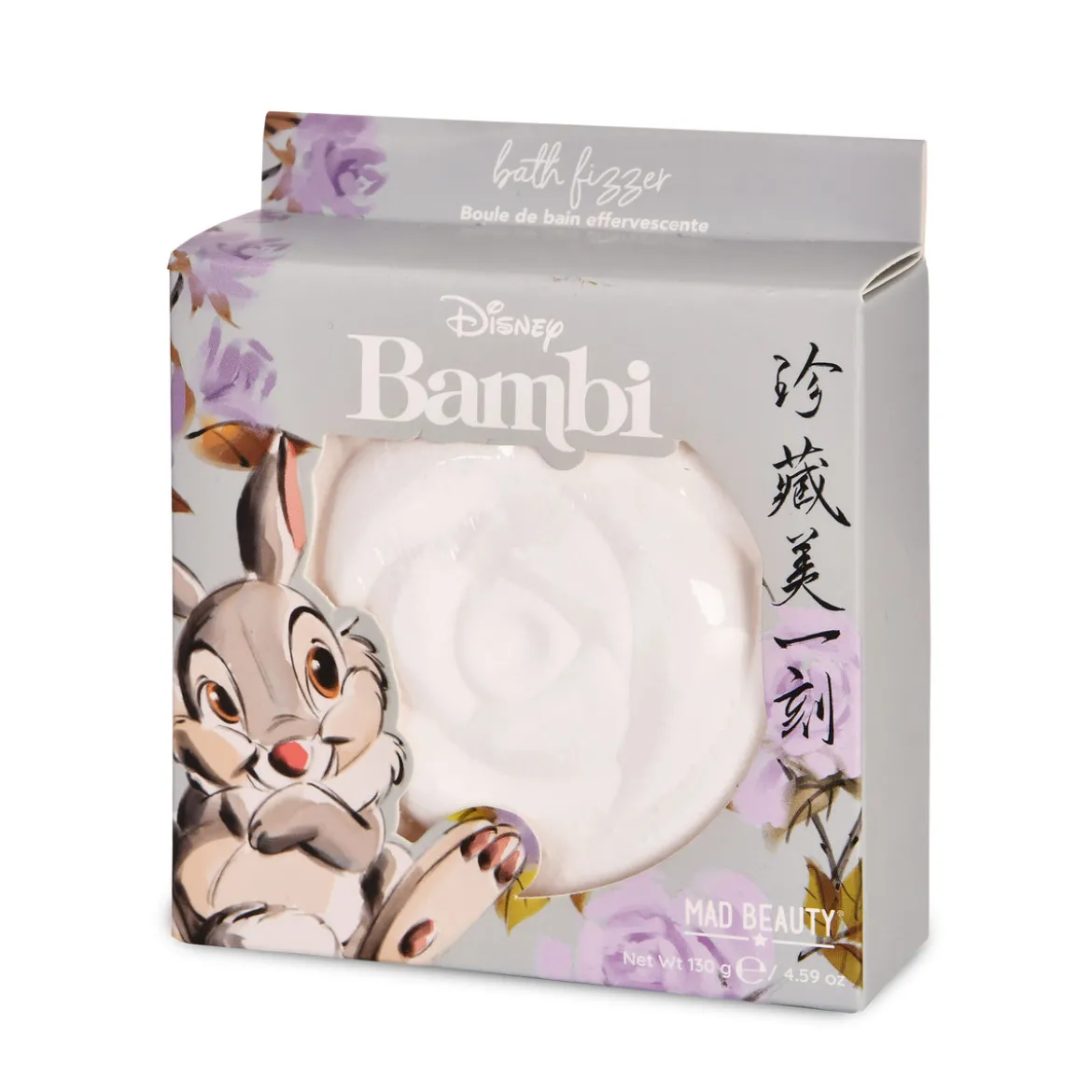 Bambi - Klopfer Badefizzer