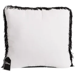 Bambi - Portrait Kissen mit Fransen