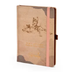 Bambi - Premium Notizbuch A5