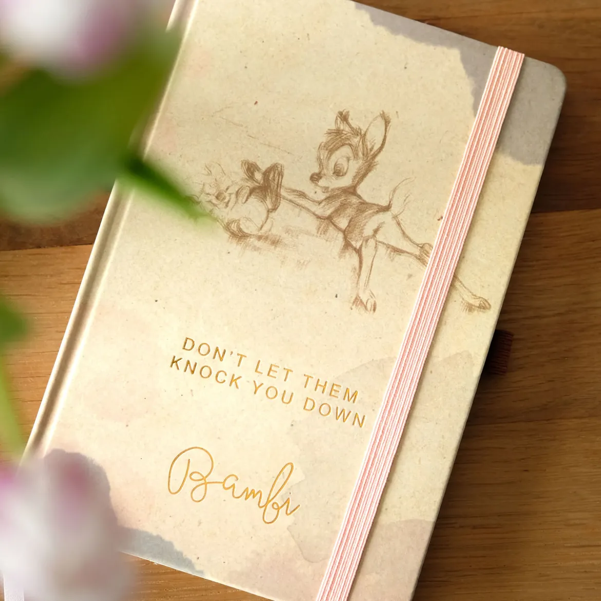 Bambi - Premium Notizbuch A5