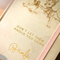 Bambi - Premium Notizbuch A5