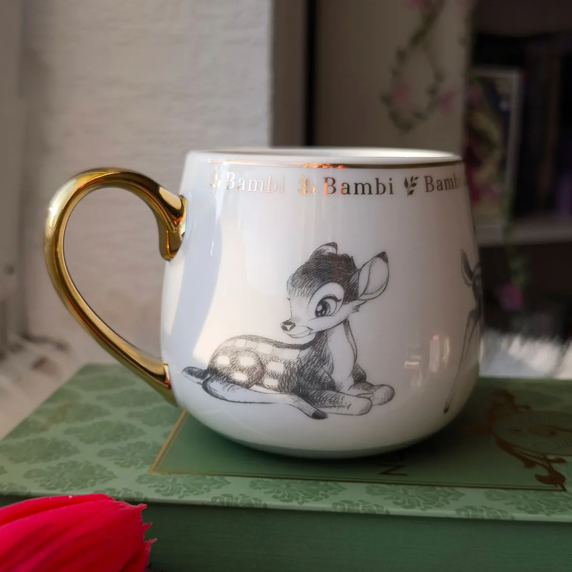 Bambi - Premium Sammeltasse