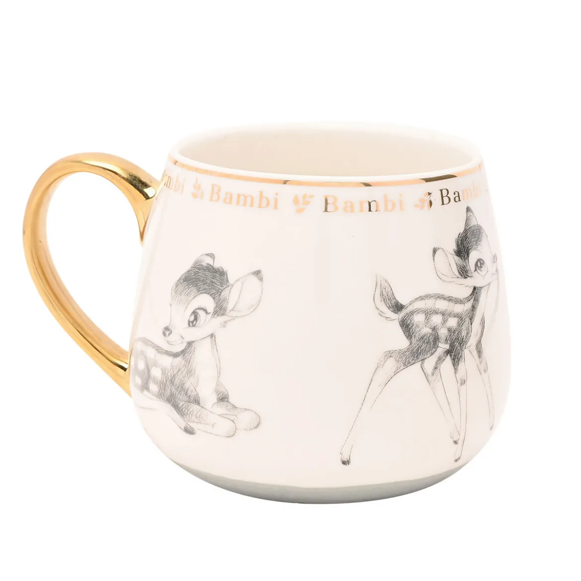 Bambi - Premium Sammeltasse