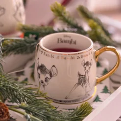 Bambi - Premium Sammeltasse