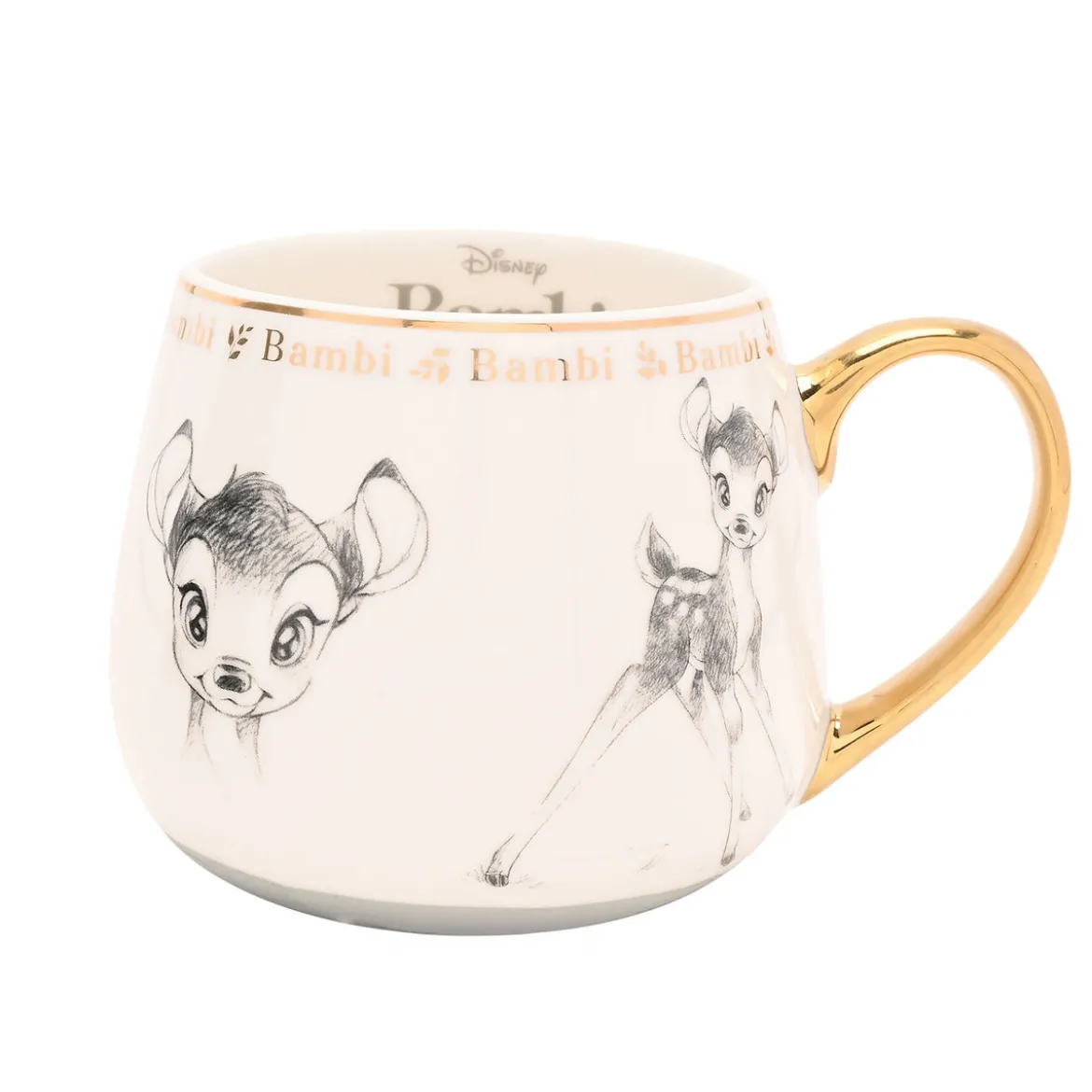 Bambi - Premium Sammeltasse