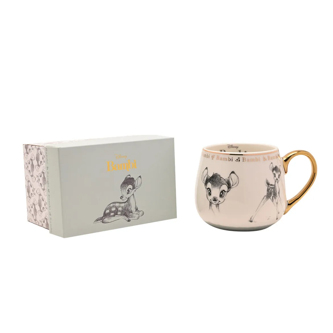 Bambi - Premium Sammeltasse