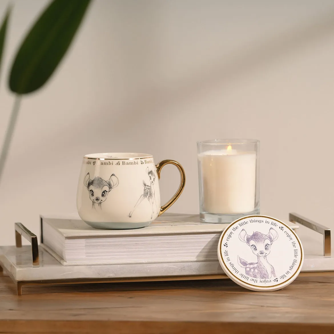 Bambi - Premium Sammeltasse