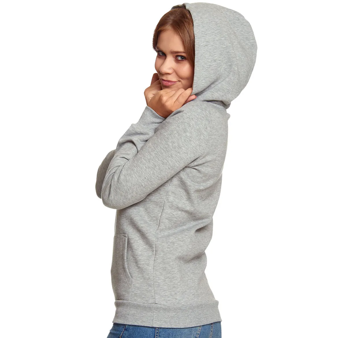 Bambi - Smile Hoodie Damen