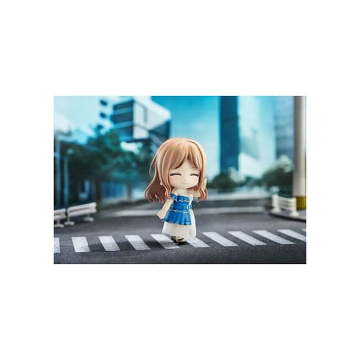BanG Dream! Nendoroid Actionfigur Soyo Nagasaki 10 cm