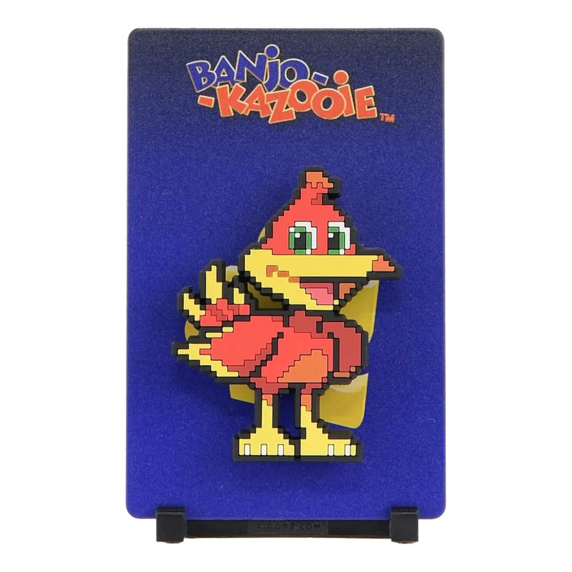Banjo-Kazooie FiGGYZ Magnet-Sammelfigur Kazooie 11 cm