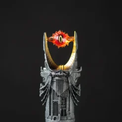 Barad-dûr Backflow Räucherwasserfall Miniatur Replik - Der Herr der Ringe