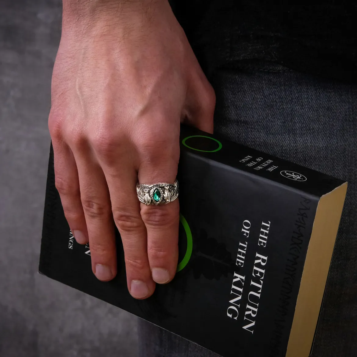 Barahirs Ring - Aragorns Ring