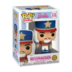 Barbie in: Der Nussknacker - Prinz Eric Funko Pop Figur