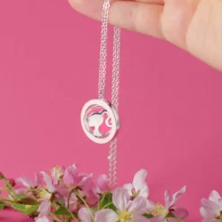 Barbie - Silhouette Kette