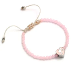 Barbie - Silhouette Perlen Armband