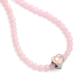Barbie - Silhouette Perlen Kette