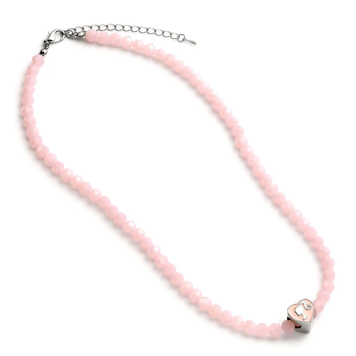 Barbie - Silhouette Perlen Kette
