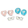 Barbie - Symbols Ohrringe 3er Set