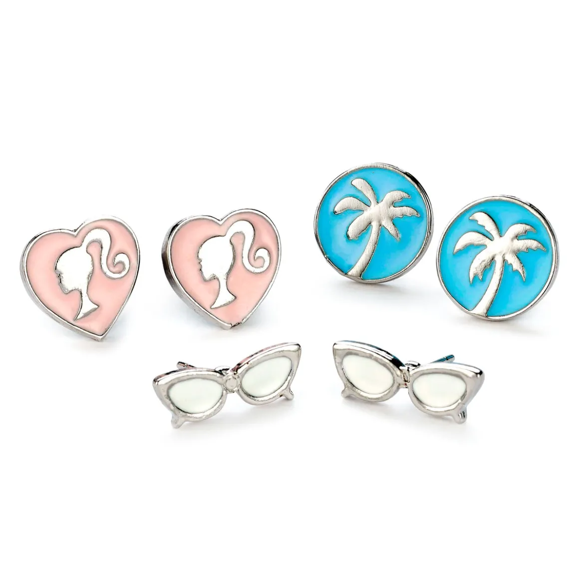 Barbie - Symbols Ohrringe 3er Set