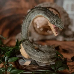 Basilisk - Harry Potter Magische Tierwesen Figur