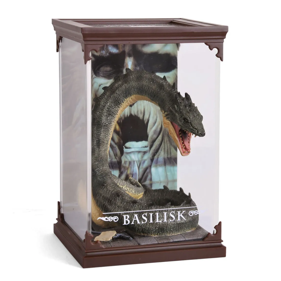 Basilisk - Harry Potter Magische Tierwesen Figur