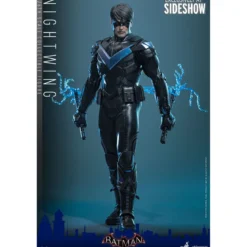 Batman Arkham Knight - Nightwing Masterpiece Actionfigur 1:6
