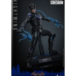 Batman Arkham Knight - Nightwing Masterpiece Actionfigur 1:6