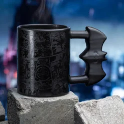 Batman - Batarang 3D Tasse